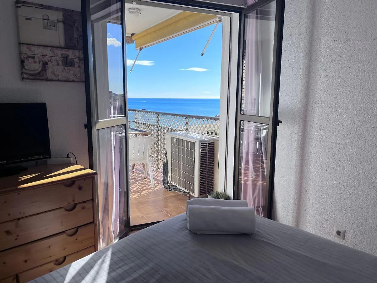Apartamento Primera Línea Brisa de Mar Fuengirola