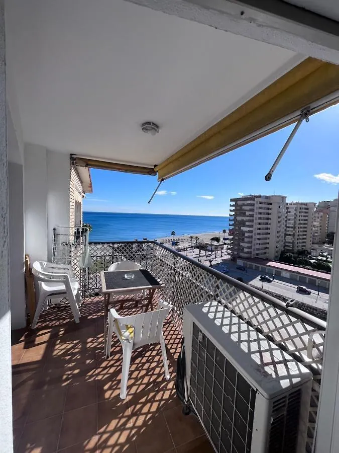 Apartamento Primera Línea Brisa de Mar Fuengirola 0*,