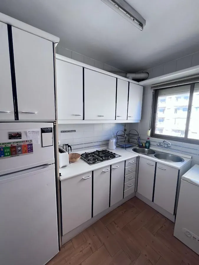 Apartamento Primera Linea Brisa De Mar By Gms Apartamentos Fuengirola