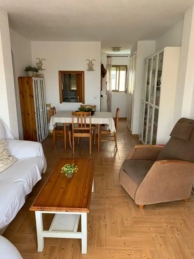 Apartamento Primera Línea Brisa de Mar Fuengirola