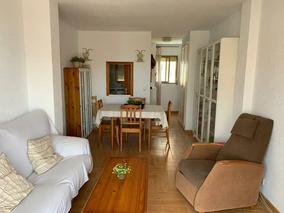 Apartamento Primera Línea Brisa de Mar Fuengirola
