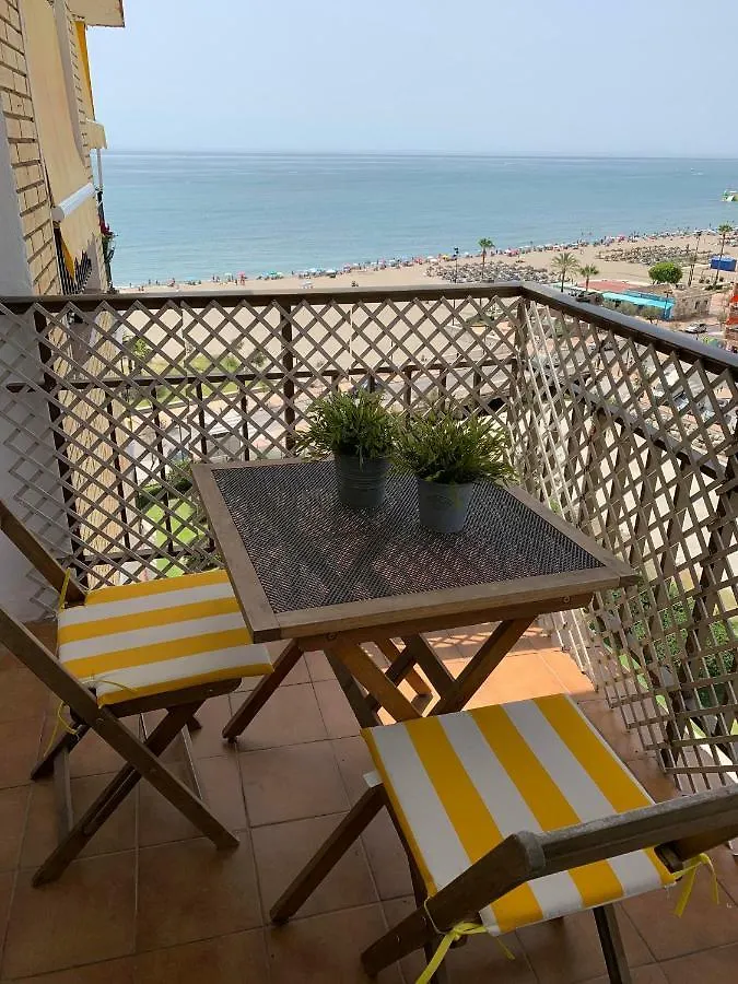 Apartamento Primera Linea Brisa De Mar By Gms Apartamentos Fuengirola Spain