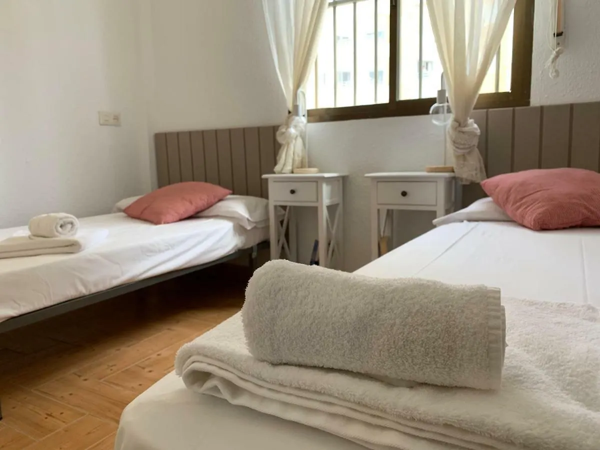 Apartamento Primera Línea Brisa de Mar Fuengirola España