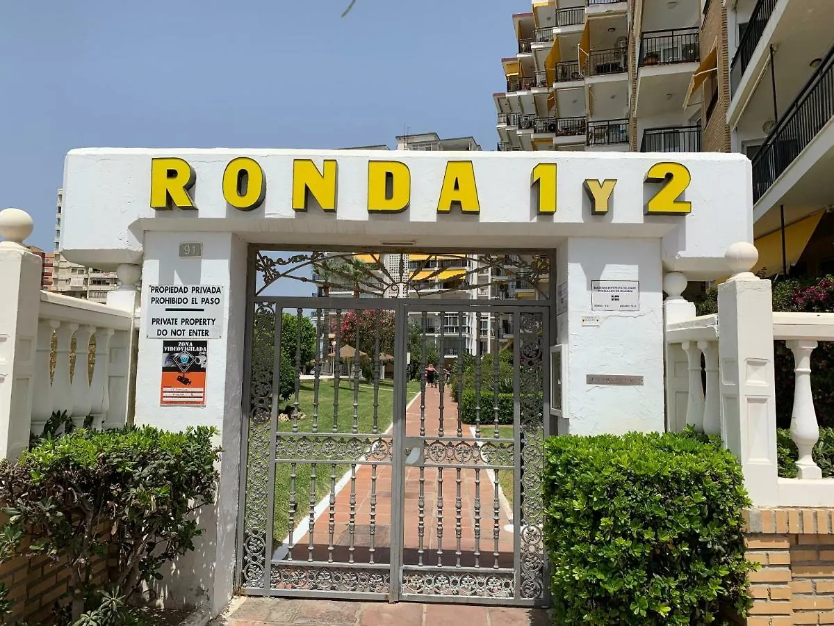 Apartamento Primera Línea Brisa de Mar Fuengirola